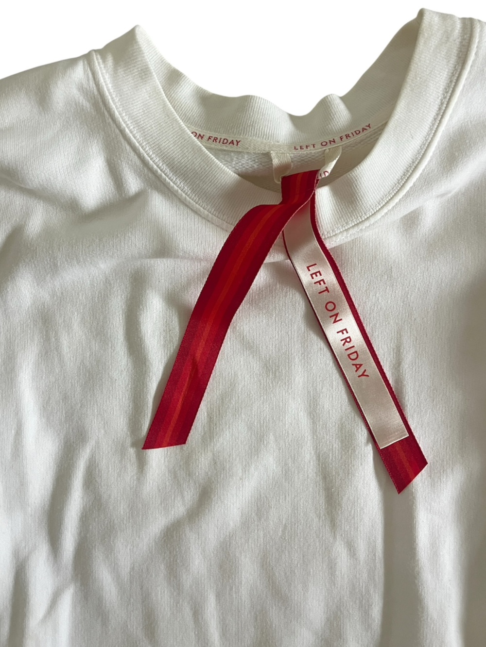 Left On Friday Sports & Rec Sweatshirt - Picture 5 of 8